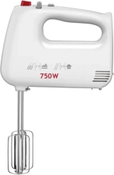 Mixeur manuel blanc 750 W