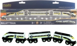 Ensemble express Maxim Shinkansen