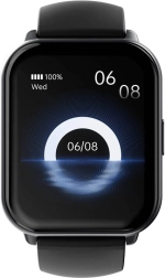 Montre connectée HiFuture FutureFit Zone 2 (noire)