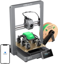 creality ender-3 v3 imprimante 3D fdm à impression rapide et calibration automatique