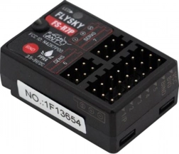 Récepteur FlySky 7 canaux AFHDS 3