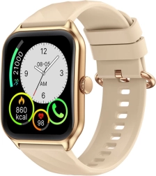 Montre connectée intelligente Zeblaze GTS 4 or