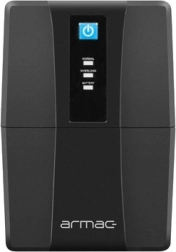 Onduleur UPS line-interactive 650 VA ARMAC Home Lite 650F LED V2