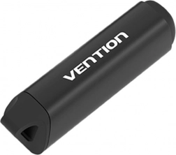 Étui magnétique pour 3 connecteurs Vention noir