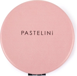 Miroir de poche Pastelini rose