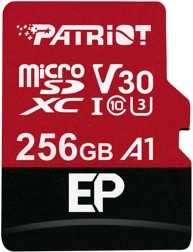 Carte microSDXC 256 Go classe V30
