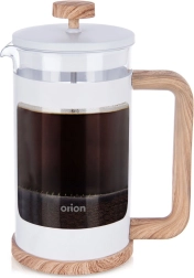 French press en verre WHITELINE 650 ml