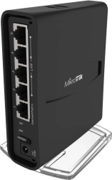 MikroTik hAP ac² routeur Wi‑Fi double bande 2,4/5 GHz avec 5× Gigabit Ethernet