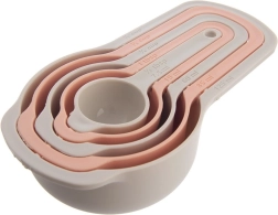 Set de 5 cuillères doseuses de cuisine
