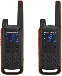 Talkies-walkies MOTOROLA Talkabout T82 PMR446