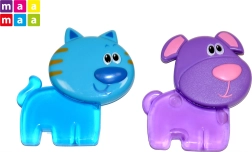 Anneau de dentition réfrigérant pour bébés – chien ou chat