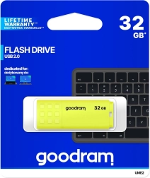 Clé USB Goodram NEO 32 Go jaune (USB 2.0)