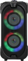 Haut-parleur Bluetooth Esperanza Rythm avec éclairage LED RGB