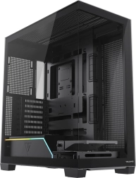 Boîtier PC Modecom Volcano Stellar Plus ARGB Midi, noir