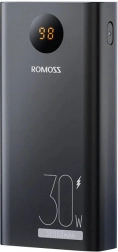 Batterie externe Romoss 30000 mAh PEA30 noire