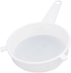Passoire de cuisine en plastique à maille fine 20 cm