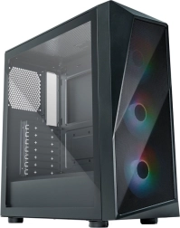 Boîtier PC Cooler Master CMP 520 noir