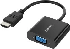 Adaptateur HDMI vers VGA avec prise 3,5 mm
