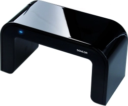 Antenne intérieure avec DVB-T2/T et amplificateur intégré pour HDTV