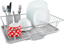 Égouttoir à vaisselle 46,5 × 31 × 13 cm