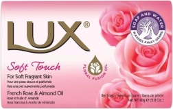 Savon Lux Soft Touch 80 g