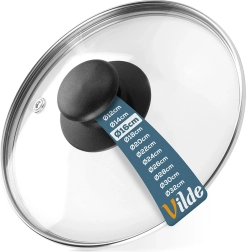 Couvercle en verre 16 cm