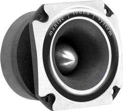 Haut-parleur d’aigus Dome 1" 100/200 W 8 ohms