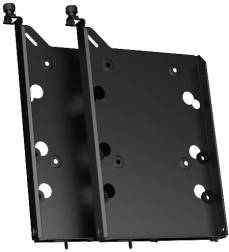 Kit de supports HDD/SSD Tray Type‑B noir