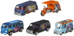 Hot Wheels premium voiture miniature – édition pop culture 1:64