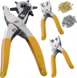 Kit d'outils pour le traitement du cuir