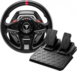 Volant de course THRUSTMASTER T128 pour Xbox et PC avec pédales