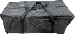 Sac de transport Flytec pour bateaux amorceurs, noir