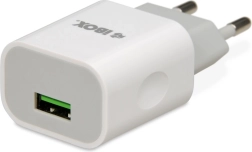 Chargeur secteur iBOX C-35 1 x USB 1A