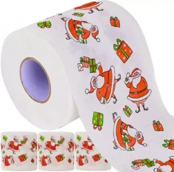 Papier toilette de Noël - 4 pcs. 20353