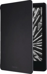 Coque pliable noire Kindle Paperwhite 5