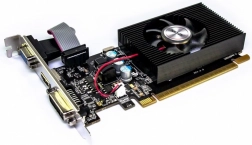 Carte graphique NVIDIA GeForce GT 610 1 Go DDR3 (LP, DVI/HDMI/VGA)