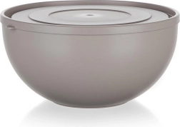 Bol en plastique avec couvercle 4 l LATTE CULINARIA, 24,7 cm