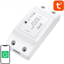 Relais Wi‑Fi intelligent Gosund SW3 avec prise en charge Tuya
