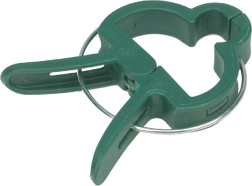 Ag691h clips pour plantes 12 pcs