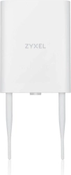 Point d’accès extérieur Wi‑Fi 6 ZYXEL NWA55AXE avec PoE