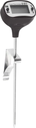 Thermomètre de cuisine numérique à sonde ORION 17 cm