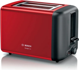 Grille-pain Bosch DesignLine TAT3P424 rouge