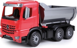 Camion-benne basculant LENA MERCEDES AROCS Worxx 45 cm en boîte