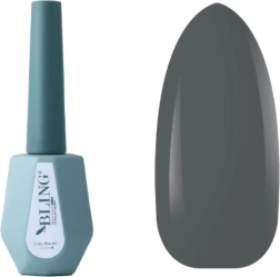 Nouveau style colle huile vernis hybride BLING 10 ml - n° 49