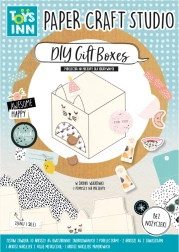 Kit créatif pour boîtes cadeau Toys Inn