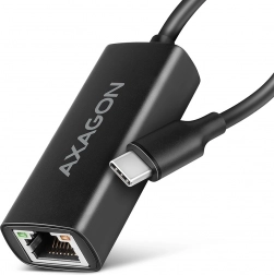 AXAGON ADE-ARC adaptateur Ethernet USB‑C gigabit avec installation automatique