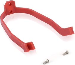 Support d’aile avec vis pour Xiaomi Mi Electric Scooter M365 - rouge