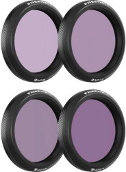 Kit de filtres ND pour DJI Osmo Action 5 par Freewell