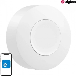 Bouton intelligent sans fil Zigbee Sonoff – télécommande ronde