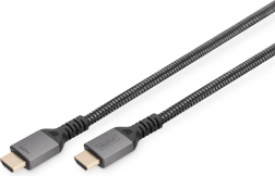 Câble HDMI 2.1 Ultra High Speed 8K UHD 3 m noir